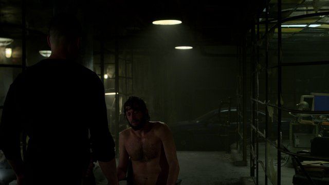 Hottest David Lieberman Scenes. Sexy, Shirtless. 22335