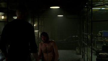 Hottest David Lieberman Scenes. Sexy, Shirtless. 22335