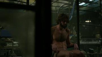 Ebon Moss-Bachrach in Marvel's The Punisher (2017-2019) Sexy Shirtless Sexy Shirtless 22338