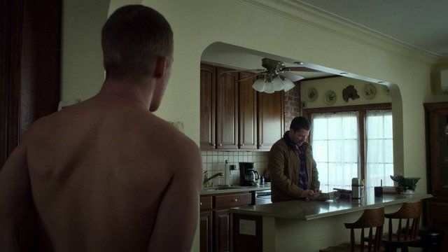 Sexiest Scenes of Lewis Wilson from Marvel's The Punisher. Shirtless. 22343