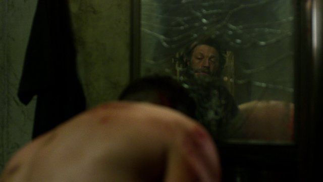 Sexiest Jon Bernthal Scene in Marvel's The Punisher. Shirtless, butt, sexy. 22345