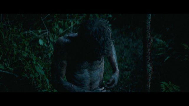 Sexiest Daniel Radcliffe Scene in Jungle. Shirtless, butt. 22363