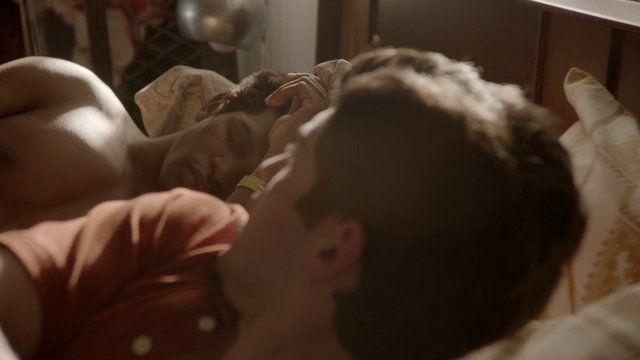 Sexiest Rasheed Scenes. Shirtless, Underwear, Bulge. 22366