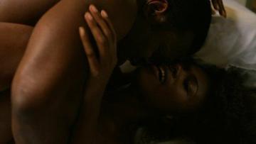 Lyriq Bent in She's Gotta Have It (2017-2019) Butt Straight Butt Sexy 22387