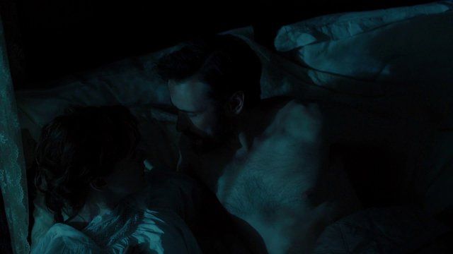 Sexiest Ed Stoppard Scene in Angelica. Sexy, Shirtless, Straight, balls, butt. 22429