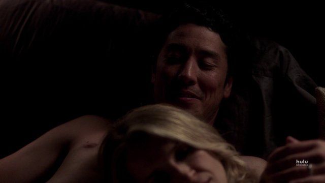 Sexiest James Yaegashi Scene in Marvel's Runaways. Shirtless, bulge, underwear. 22441