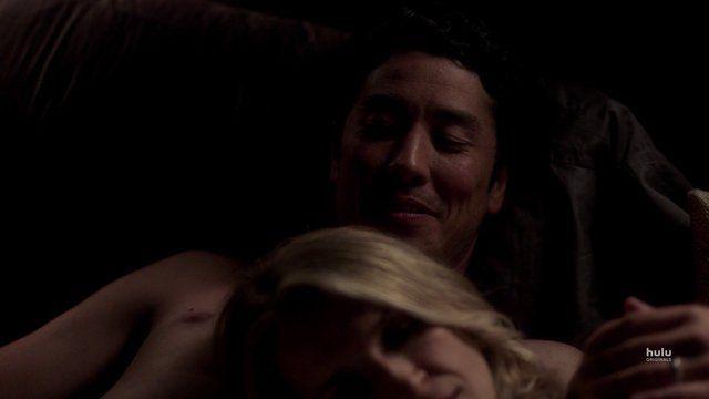 James Yaegashi in Marvel's Runaways (2017-2018) Shirtless Bulge Shirtless 22441