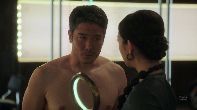 Sexiest Robert Minoru Scenes. Shirtless, Underwear, Bulge. 22774