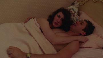Michael Zegen in The Marvelous Mrs. Maisel (2017-2023) Shirtless Underwear Sexy Shirtless 22448