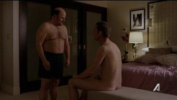 Darren Dolynski Nude in Hit the Road. Shirtless, Underwear, Butt, sexy. 22450