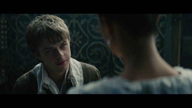 Hottest Dane DeHaan Scene in Tulip Fever. Sexy, Shirtless, Straight. 22454