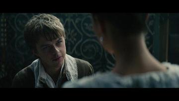 Dane DeHaan in Tulip Fever (2017) Sexy Shirtless Straight Sexy Shirtless 22454