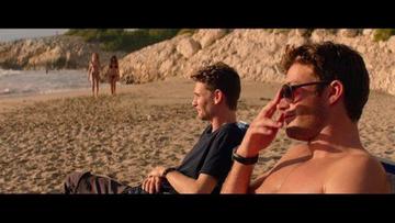 Scott Eastwood in Overdrive (2017) Shirtless Shirtless 22476