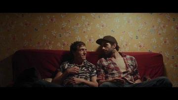 Tristan Schotte, Gabriel Da Costa in Even Lovers Get the Blues (2016) Gay Balls Bulge 22523