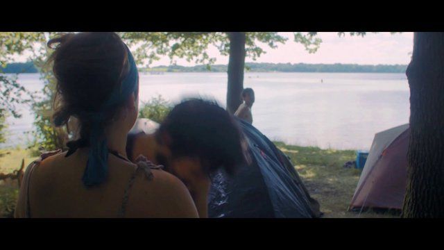 Hottest Tristan Schotte Scene in Even Lovers Get the Blues. Bulge, Shirtless, butt, gay. 22622