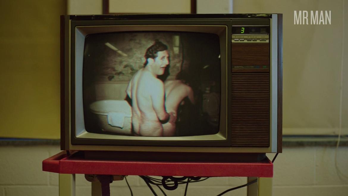Christopher Fitzgerald in HAPPY! (2017-2019) Butt Shirtless Butt Sexy 32670