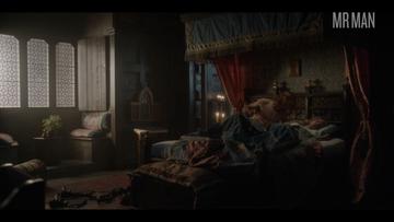 Hottest Prince Louis of France Scenes. Shirtless. 33153