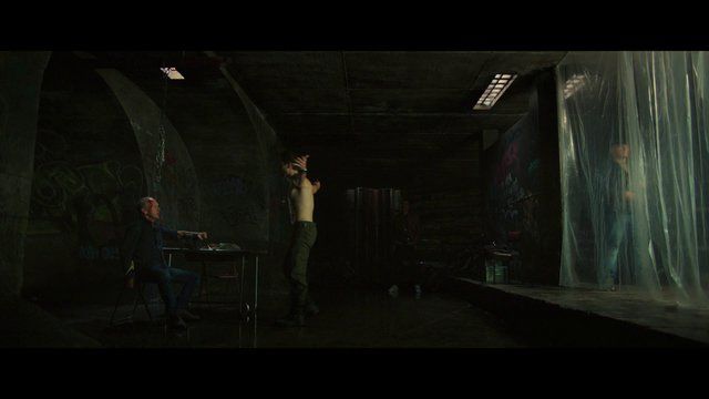Sexiest Taylor Kitsch Scene in American Assassin. Shirtless. 22585