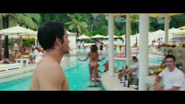 Dylan O'Brien in American Assassin (2017) Bathing Suit Shirtless Bathing Suit Shirtless 22581