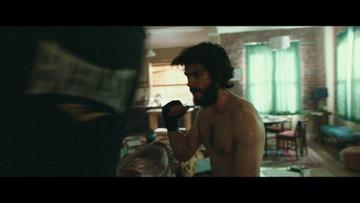 Sexiest Scenes of Mitch Rapp from American Assassin. Shirtless, bathing suit. 22583