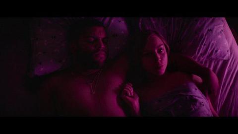 Ingrid Goes West's Sexiest Scenes with O'Shea Jackson Jr.. Shirtless, straight. 22596