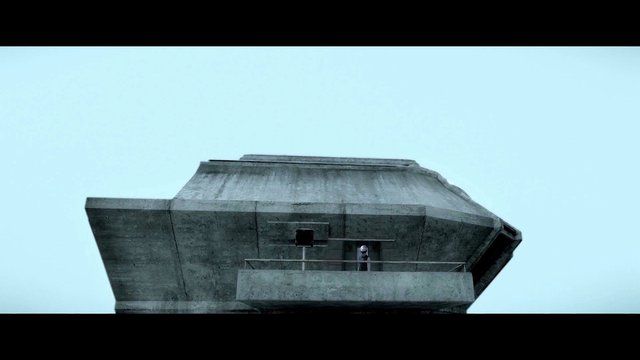 Iwan Rheon Nude as S.U.M. 1. Butt, Sexy, shirtless. 22604