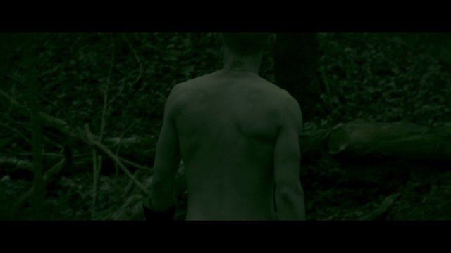 Iwan Rheon Naked as S.U.M. 1. Butt, Shirtless, sexy. 22605