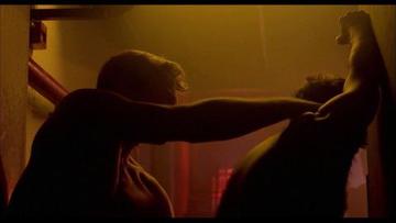 Guillermo Pfening in Nobody's Watching (2017) Gay Sexy Shirtless Balls Bulge 22681