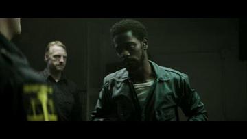 Lakeith Stanfield Naked as Colin Warner. Butt, Shirtless, sexy, straight. 22689