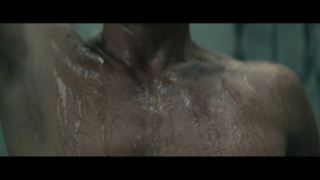 Sexiest Jean-Claude Van Damme Scene in Jean-Claude Van Johnson. Sexy, Shirtless. 22699