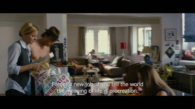 August Diehl in The Coming Days (2010) Sexy Shirtless Sexy Shirtless 22769
