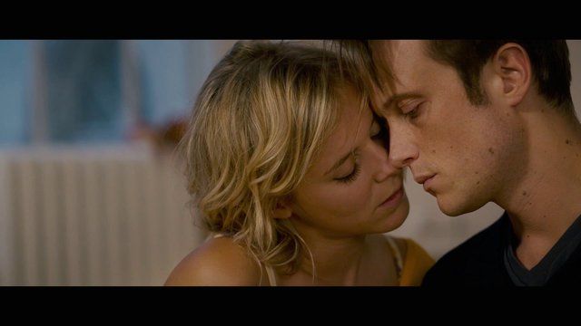 Hottest August Diehl Scene in The Coming Days. Sexy, Shirtless, Straight. 22772