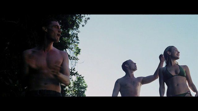 Hottest Josh Duhamel Scene in Turistas. Shirtless, sexy, straight. 22796