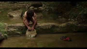 Adri Miserachs in El Perdido (2016) Balls Penis Shirtless Balls Penis 22802