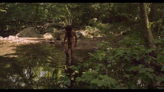 Adri Miserachs in El Perdido (2016) Balls Penis Shirtless Balls Penis 22803