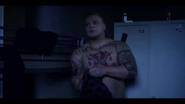 Sexiest Stix Scenes. Shirtless. 23044