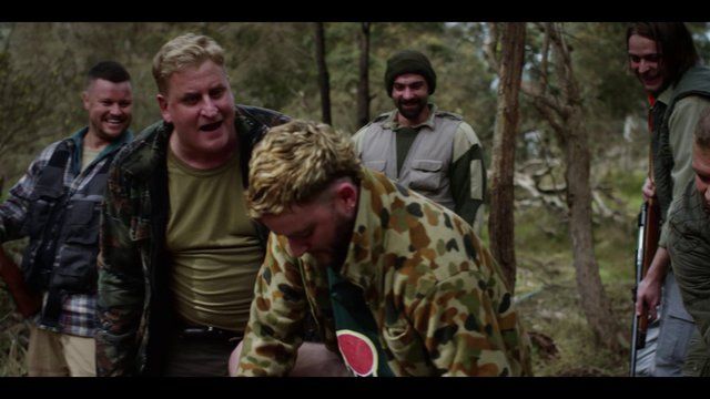 Sexiest Scenes of Noddy from Romper Stomper. Shirtless, Underwear, bulge, sexy. 23045