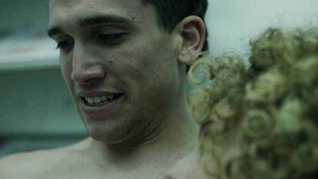 Sexiest Jaime Lorente Scene in Money Heist. Shirtless, Underwear, sexy, straight. 22855