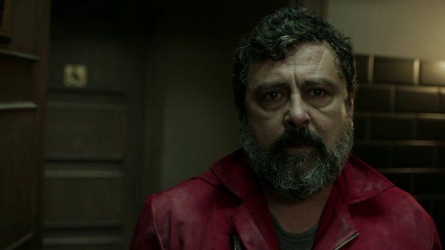 Sexiest Jaime Lorente Scene in Money Heist. Shirtless, Underwear, sexy, straight. 22843