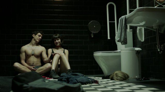 Sexiest Río (Anibal Cortés) Scenes. Shirtless, butt, sexy. 22846