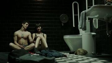 Miguel Herrán in Money Heist (2017-2021) Shirtless Butt Sexy 22846