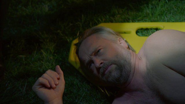 9-1-1's Sexiest Scenes with Josh Daugherty. Shirtless, Underwear. 23364