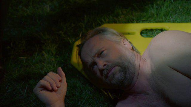 Josh Daugherty in 9-1-1 (2017-2022) Shirtless Underwear Shirtless Underwear 23364