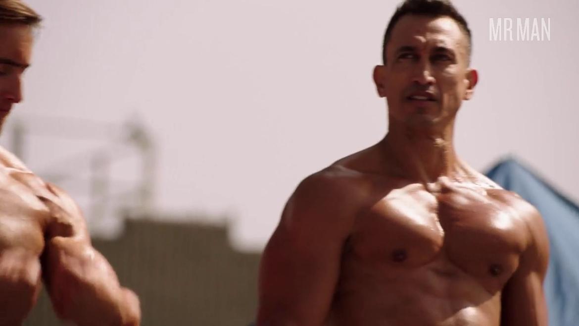 Brad Swanick in 9-1-1 (2017-2022) Shirtless Shirtless 26709