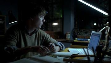 Kyle Gallner Naked in Cherry. Penis, Prosthetic, bulge, butt. 22867
