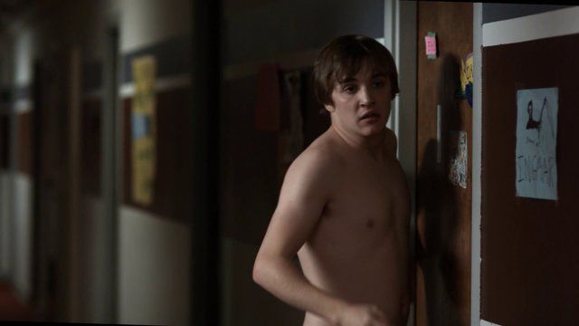 Hottest Aaron Scenes. Bulge, Shirtless, Underwear, butt, penis. 22869