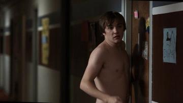 Hottest Aaron Scenes. Bulge, Shirtless, Underwear, butt, penis. 22869