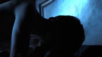 Kyle Gallner in Cherry (2010) Butt Shirtless Straight Bulge Butt 22870