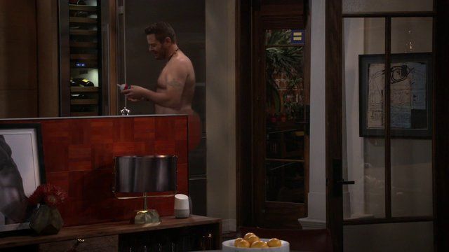Sexiest Scenes of Jackson Boudreaux from Will & Grace. Sexy, Shirtless. 22883