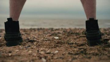 Barry Ward in The End Of The F***ing World (2017) Butt Butt Shirtless 22886